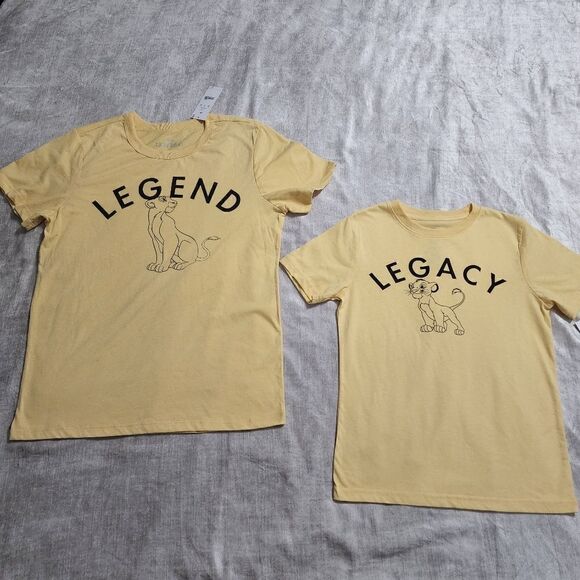 NWT Disney "Lion King" Family Look Bundle. Perfect for Mother Day. - Picture 1 of 6